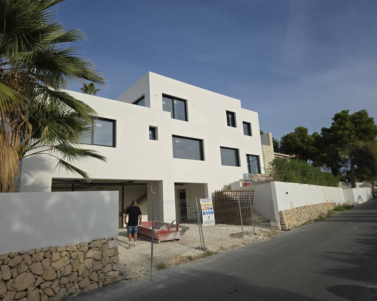 Vente - Villa individuelle - Calpe