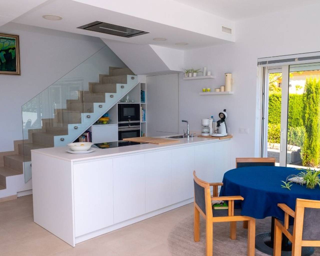 Vente - Villa individuelle - Calpe