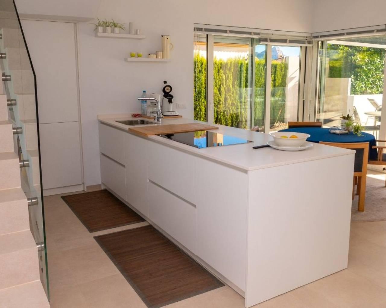 Vente - Villa individuelle - Calpe