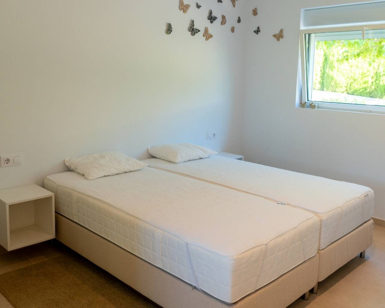 Vente - Villa individuelle - Calpe