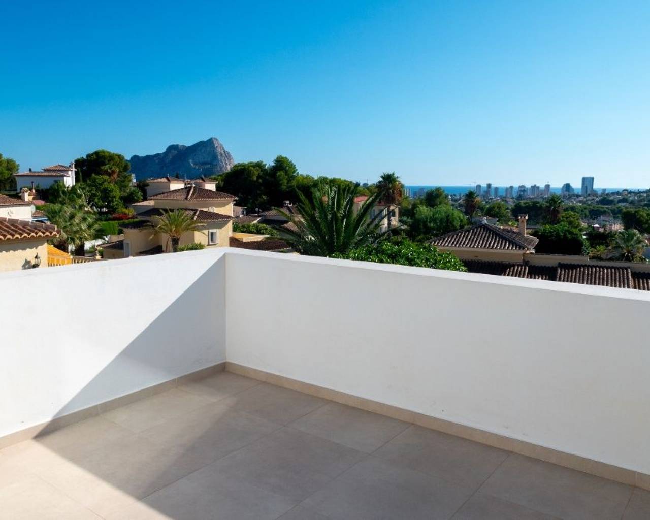 Vente - Villa individuelle - Calpe