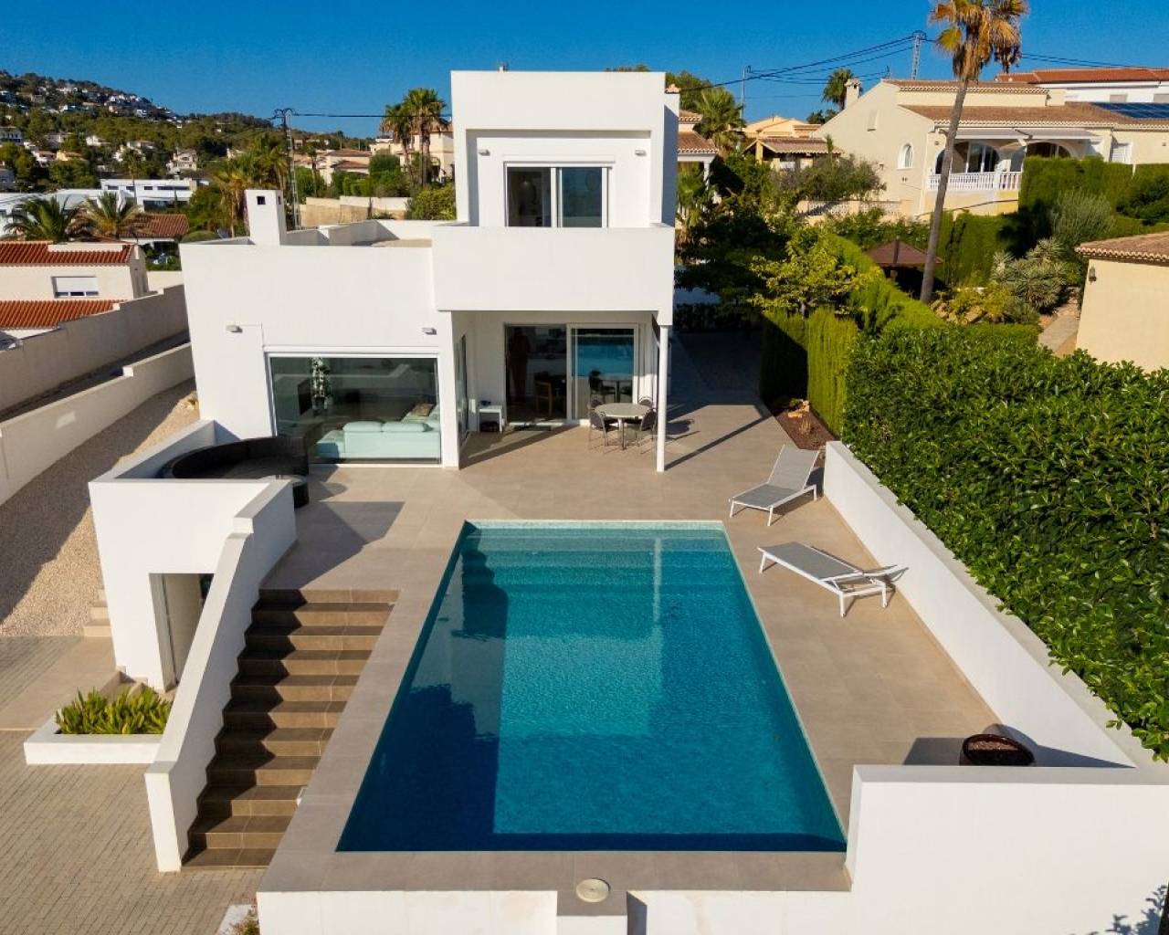 Vente - Villa individuelle - Calpe