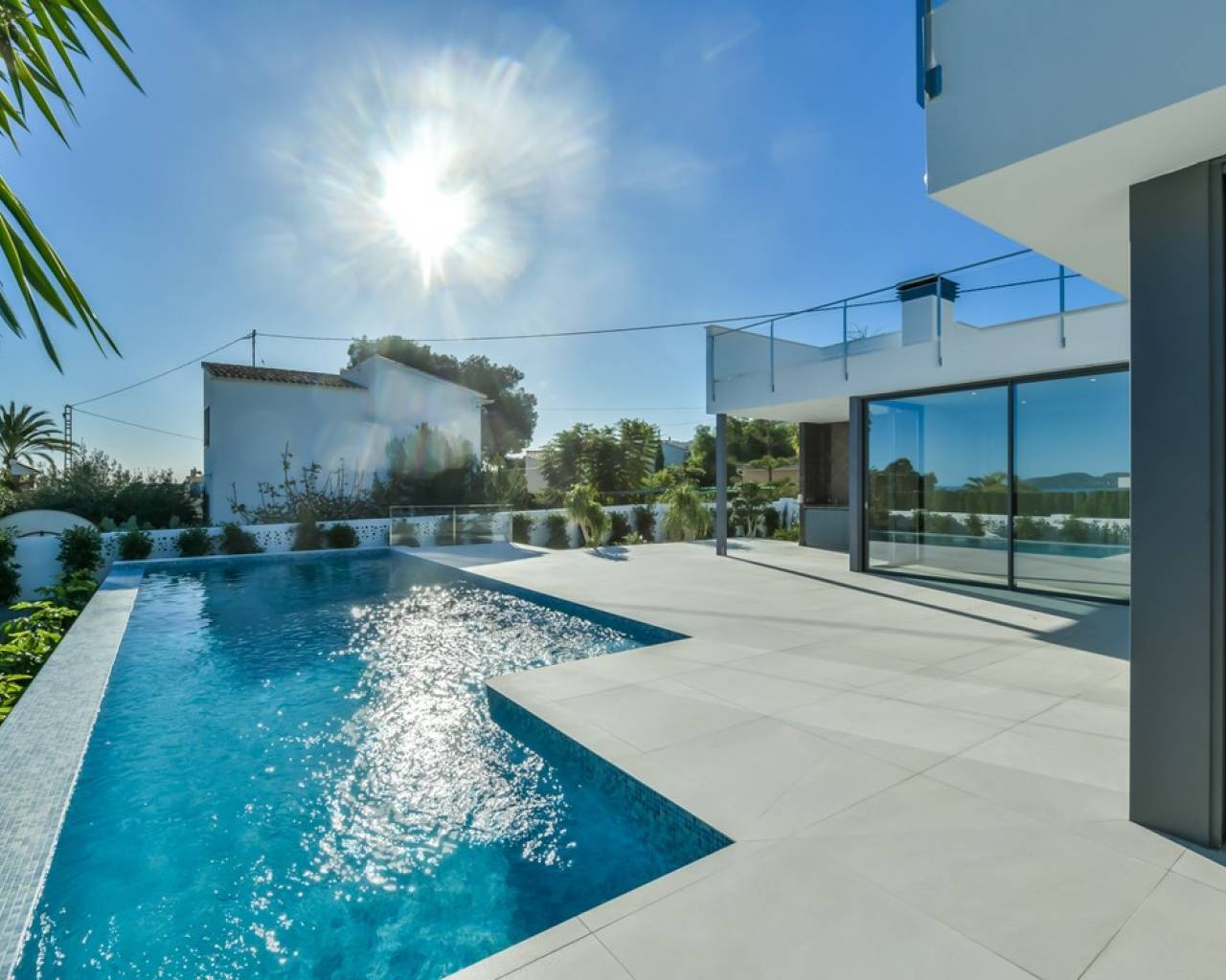 New Build - Villa individuelle - Calpe