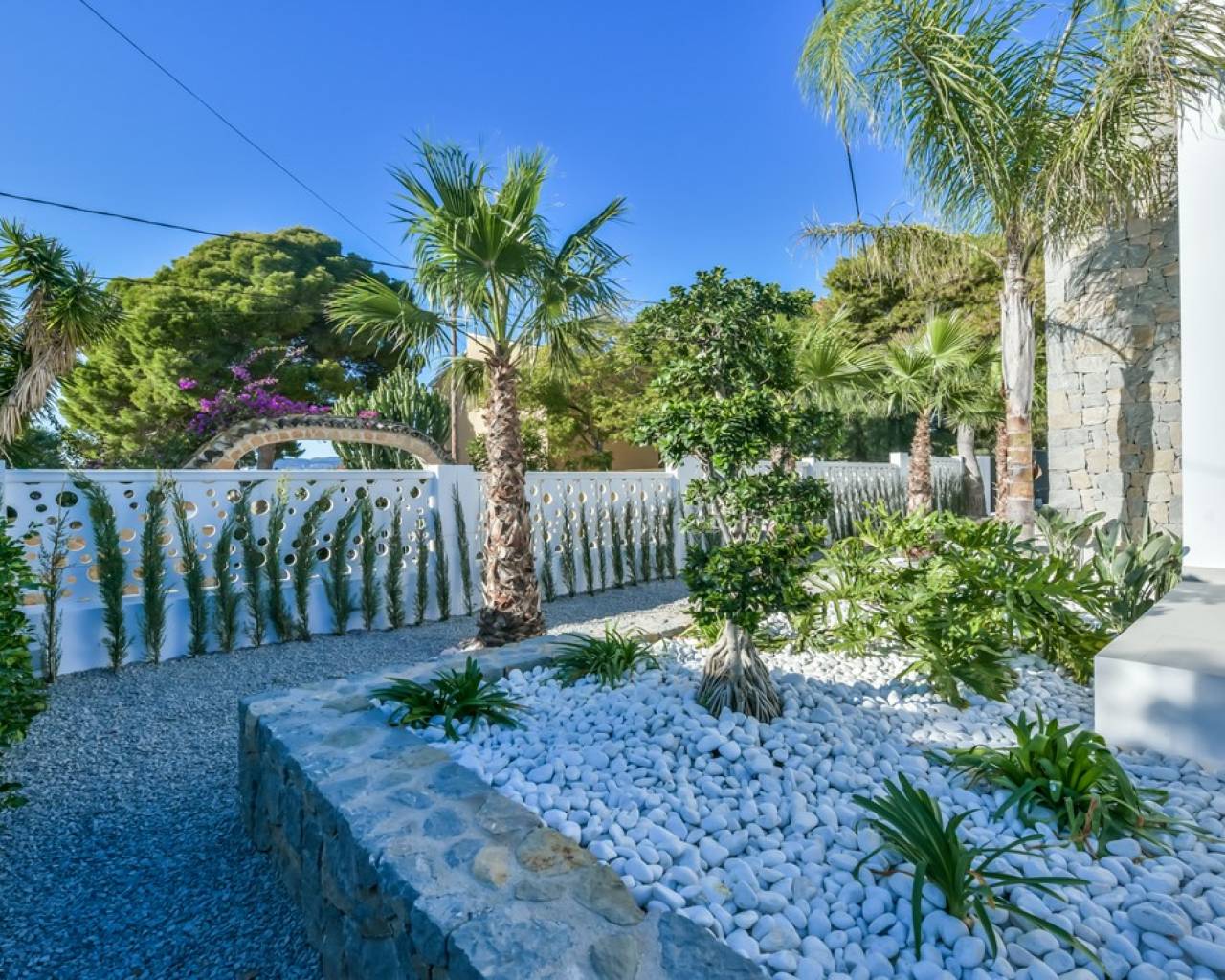 New Build - Villa individuelle - Calpe