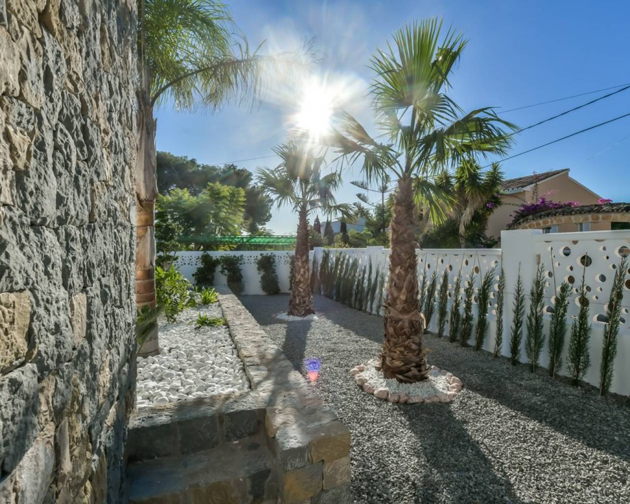 New Build - Villa individuelle - Calpe