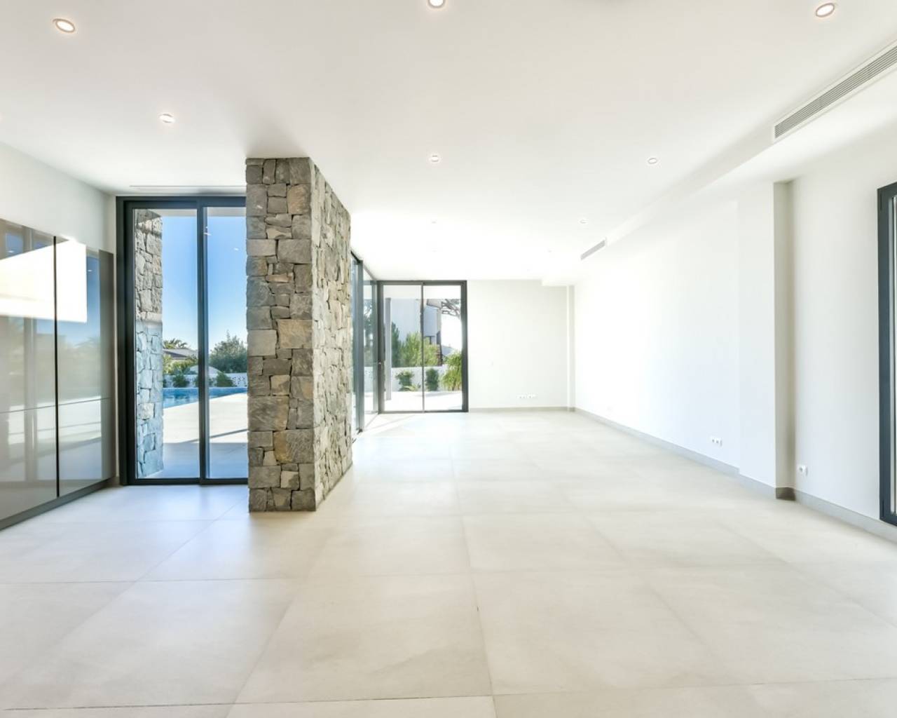 New Build - Villa individuelle - Calpe