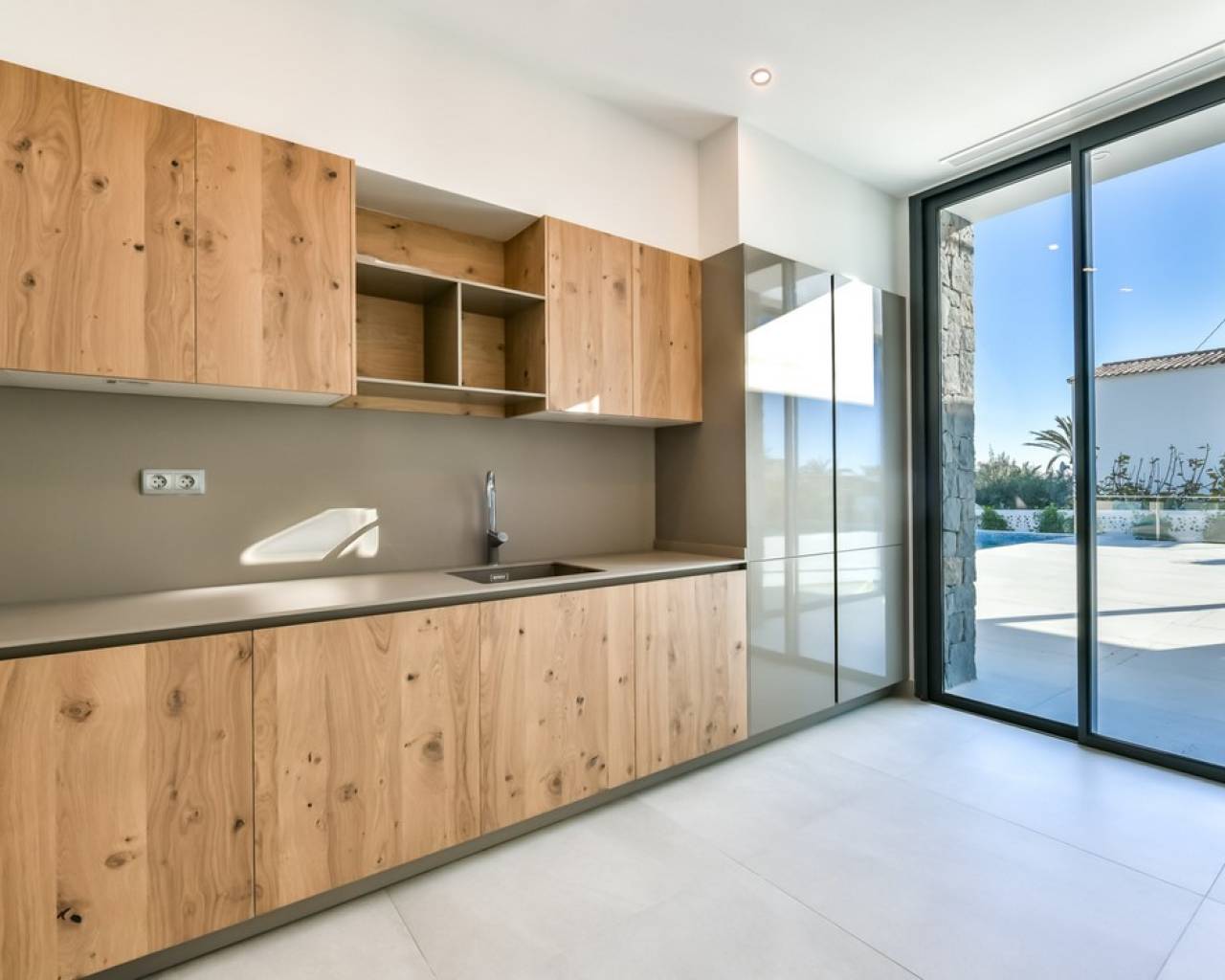 New Build - Villa individuelle - Calpe