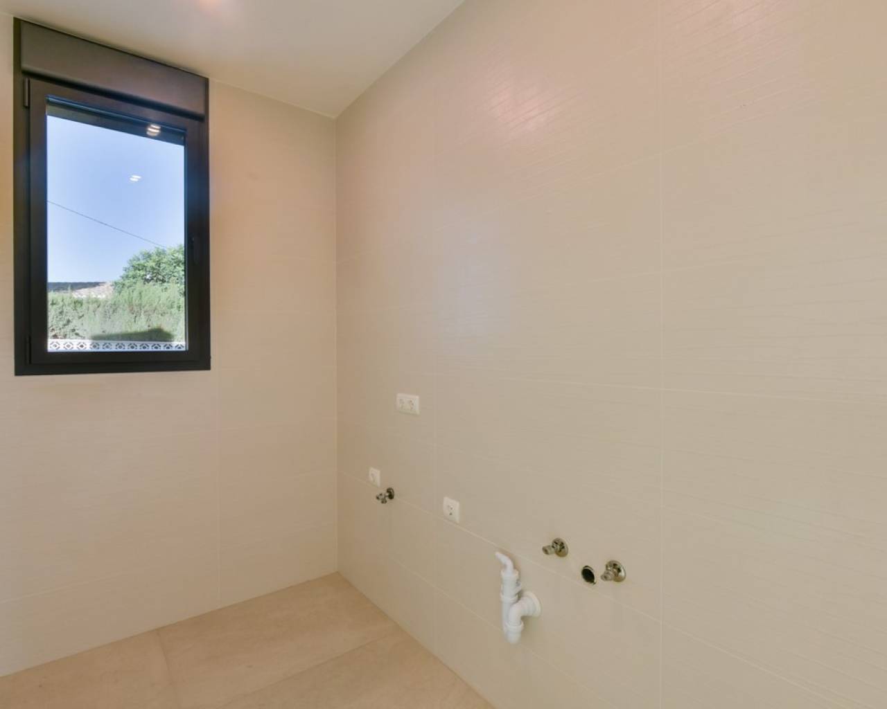 New Build - Villa individuelle - Calpe