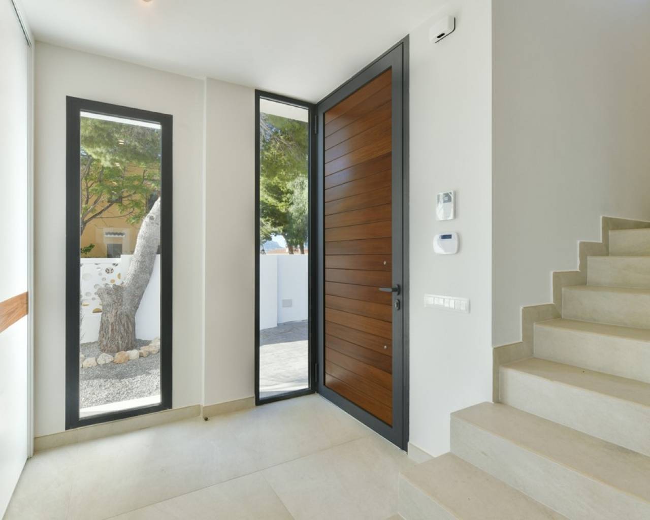 New Build - Villa individuelle - Calpe