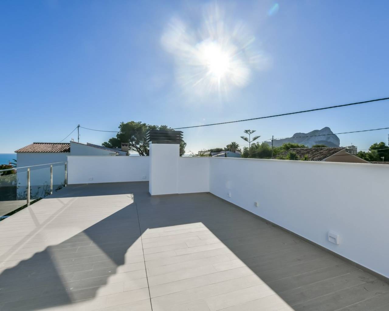 New Build - Villa individuelle - Calpe