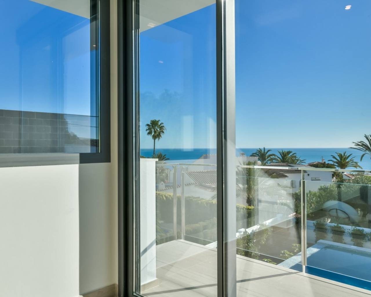 New Build - Villa individuelle - Calpe