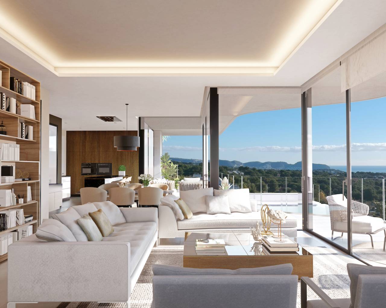 New Build - Villa individuelle - Calpe
