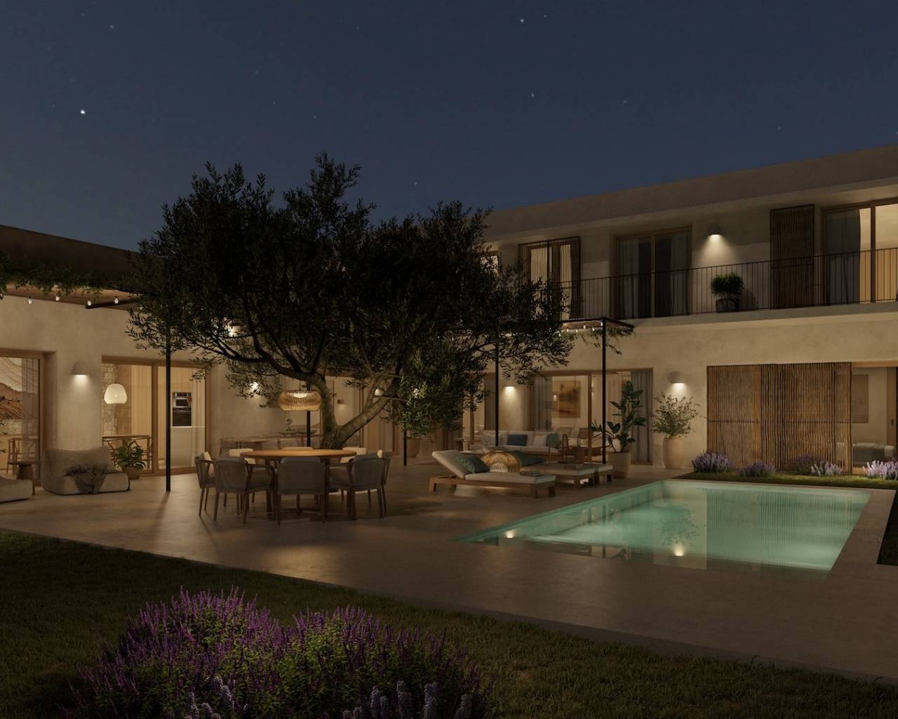 New Build - Villa individuelle - Calpe