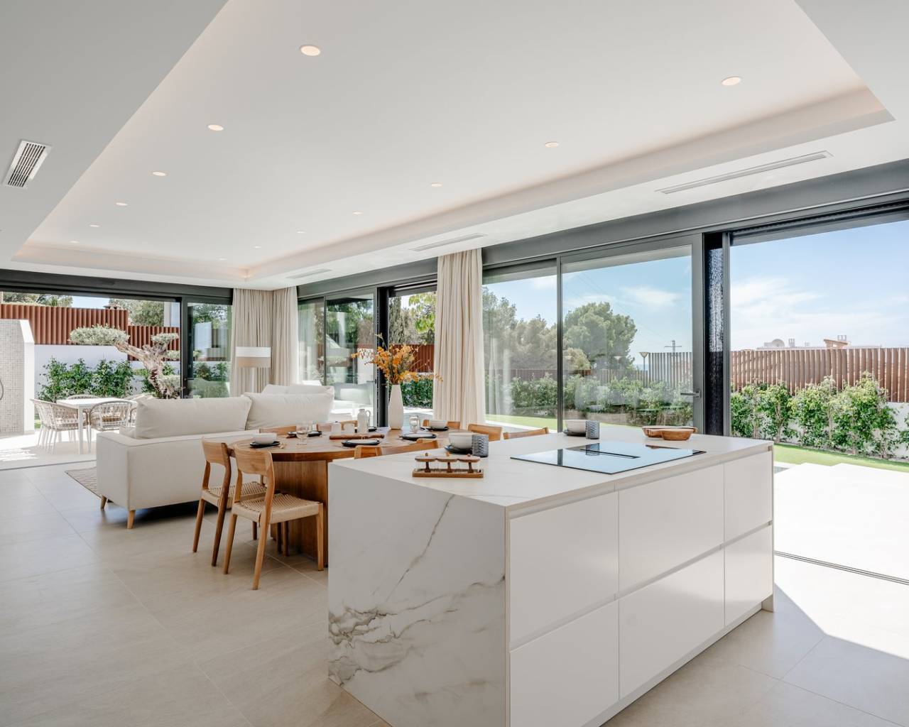 New Build - Villa individuelle - Calpe