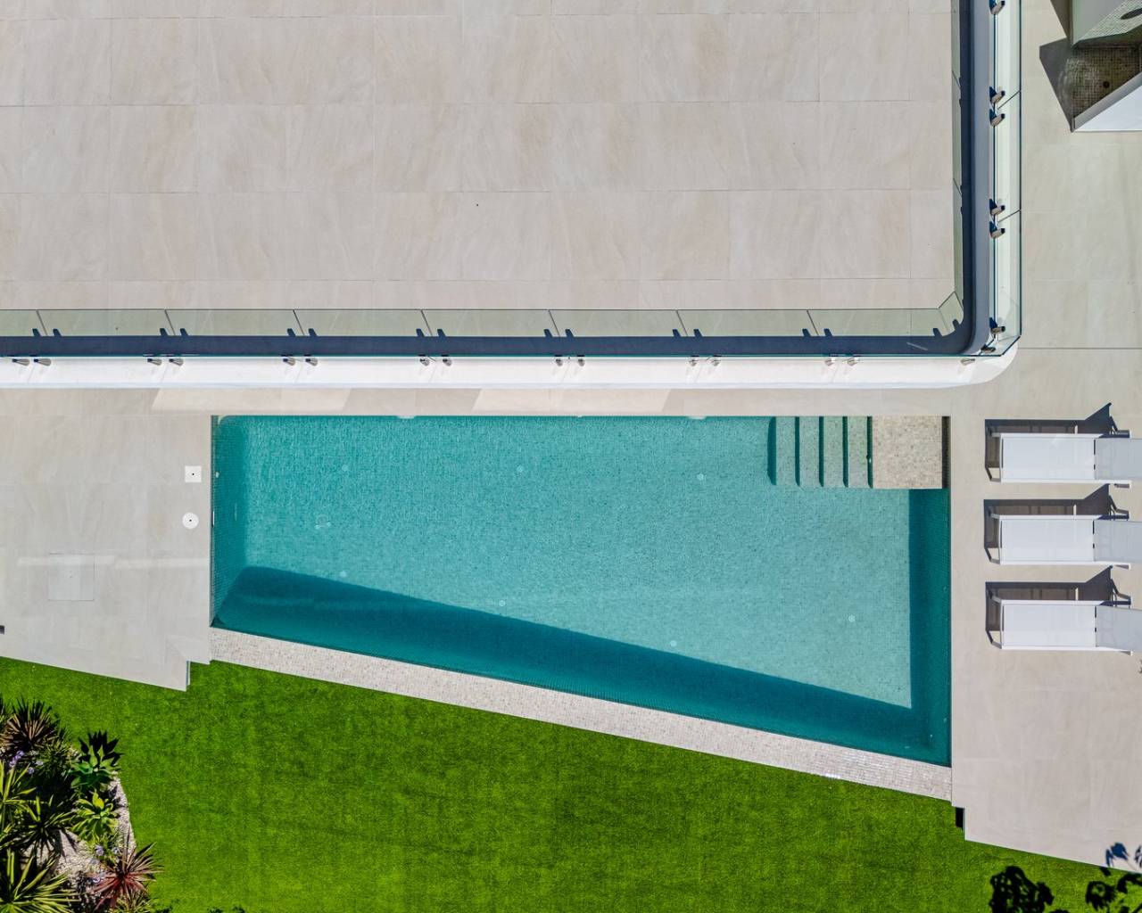 New Build - Villa individuelle - Calpe