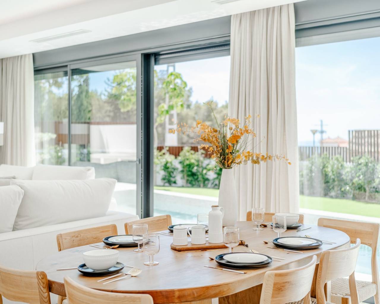 New Build - Villa individuelle - Calpe
