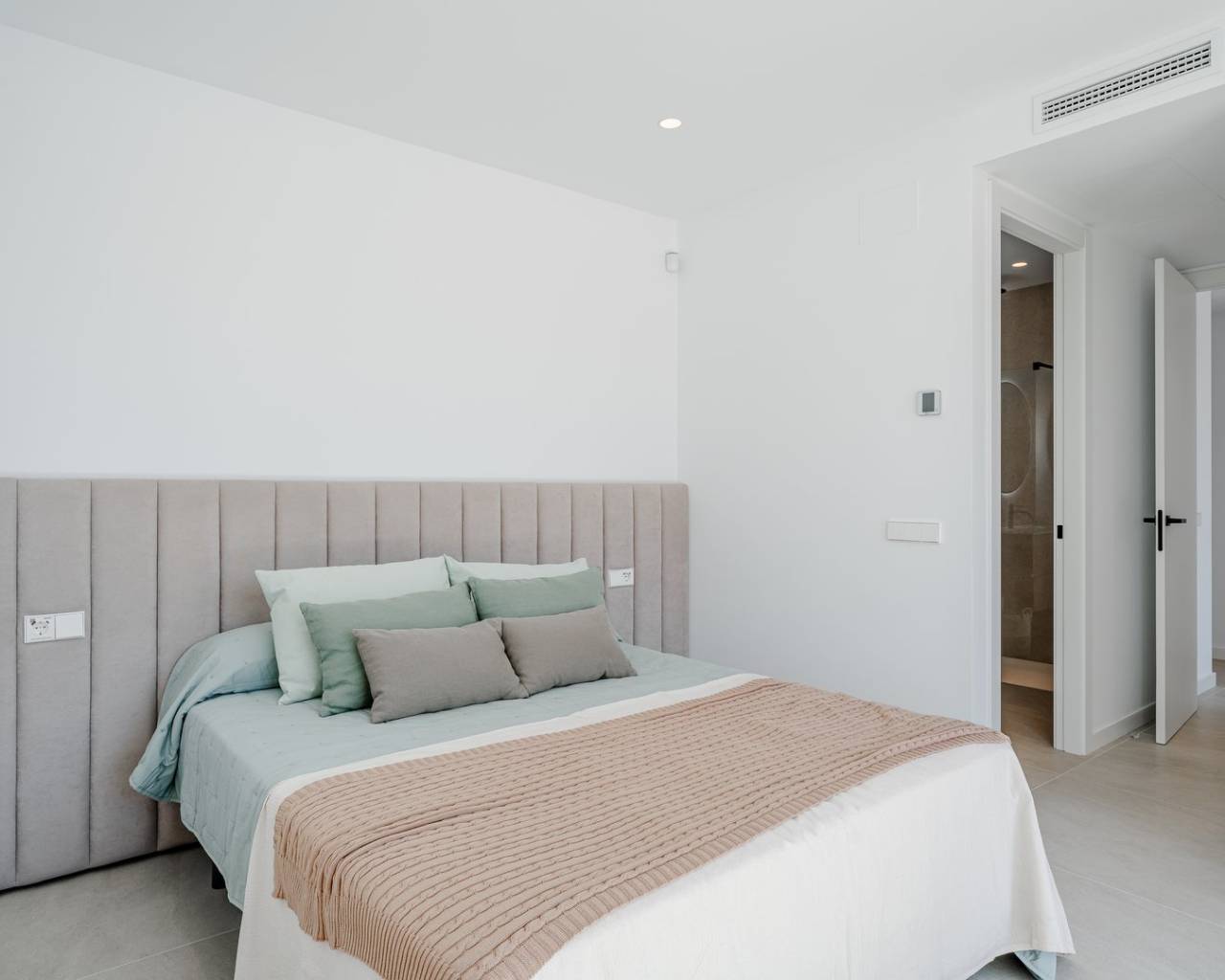 New Build - Villa individuelle - Calpe
