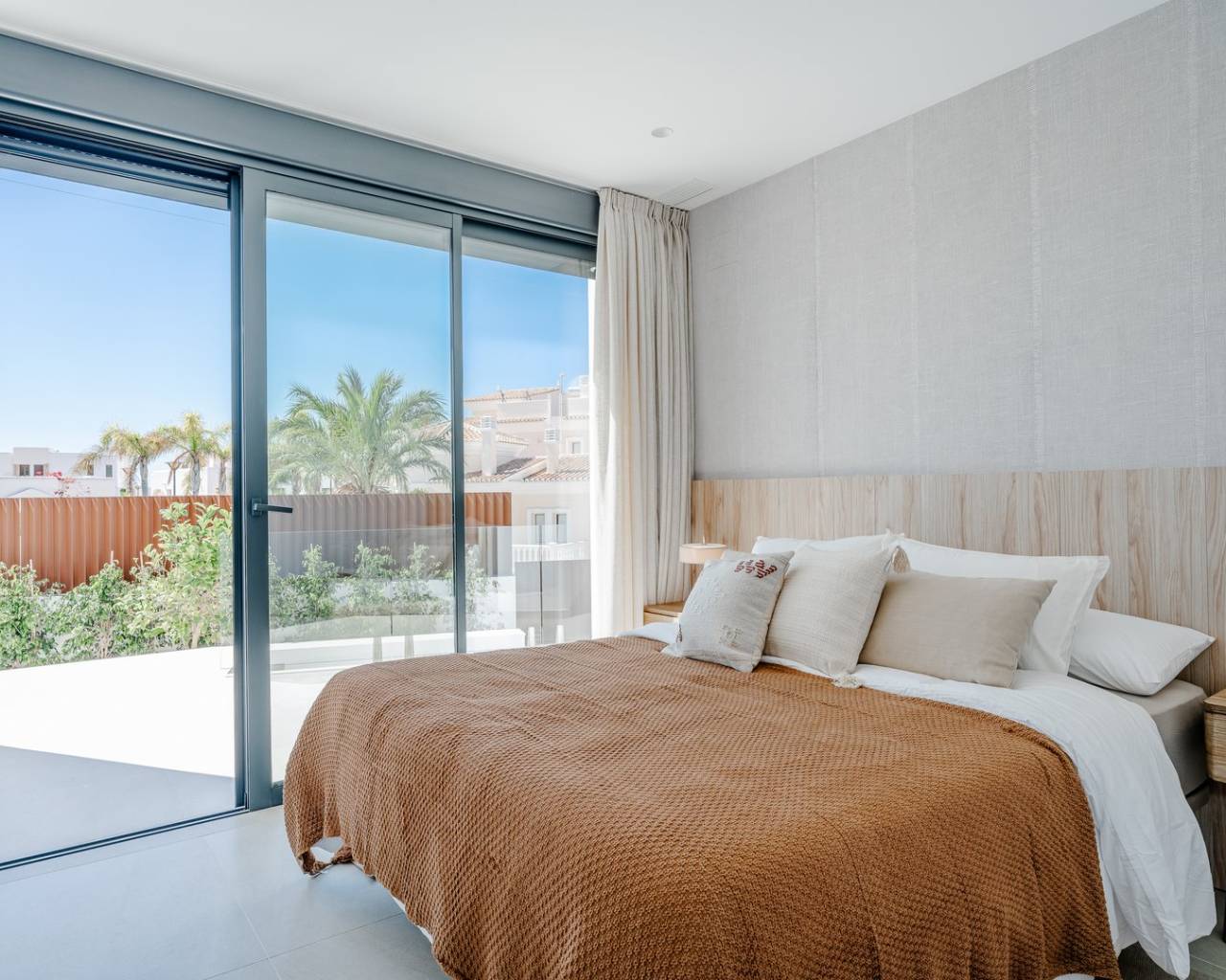 New Build - Villa individuelle - Calpe
