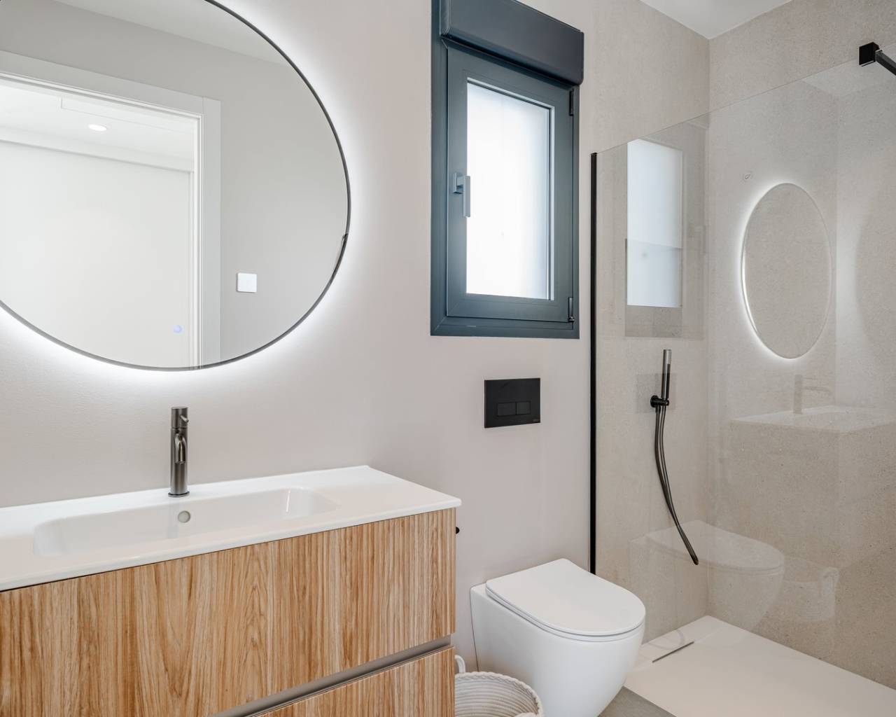 New Build - Villa individuelle - Calpe