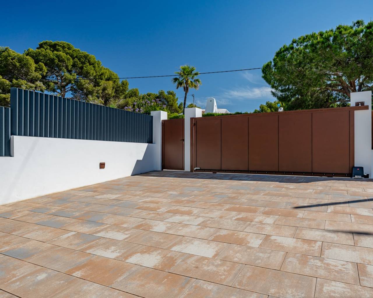 New Build - Villa individuelle - Calpe