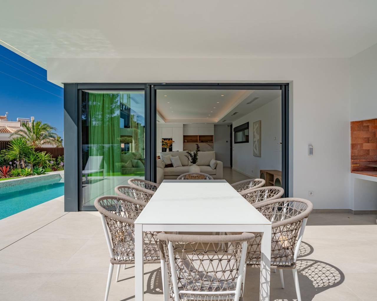 New Build - Villa individuelle - Calpe