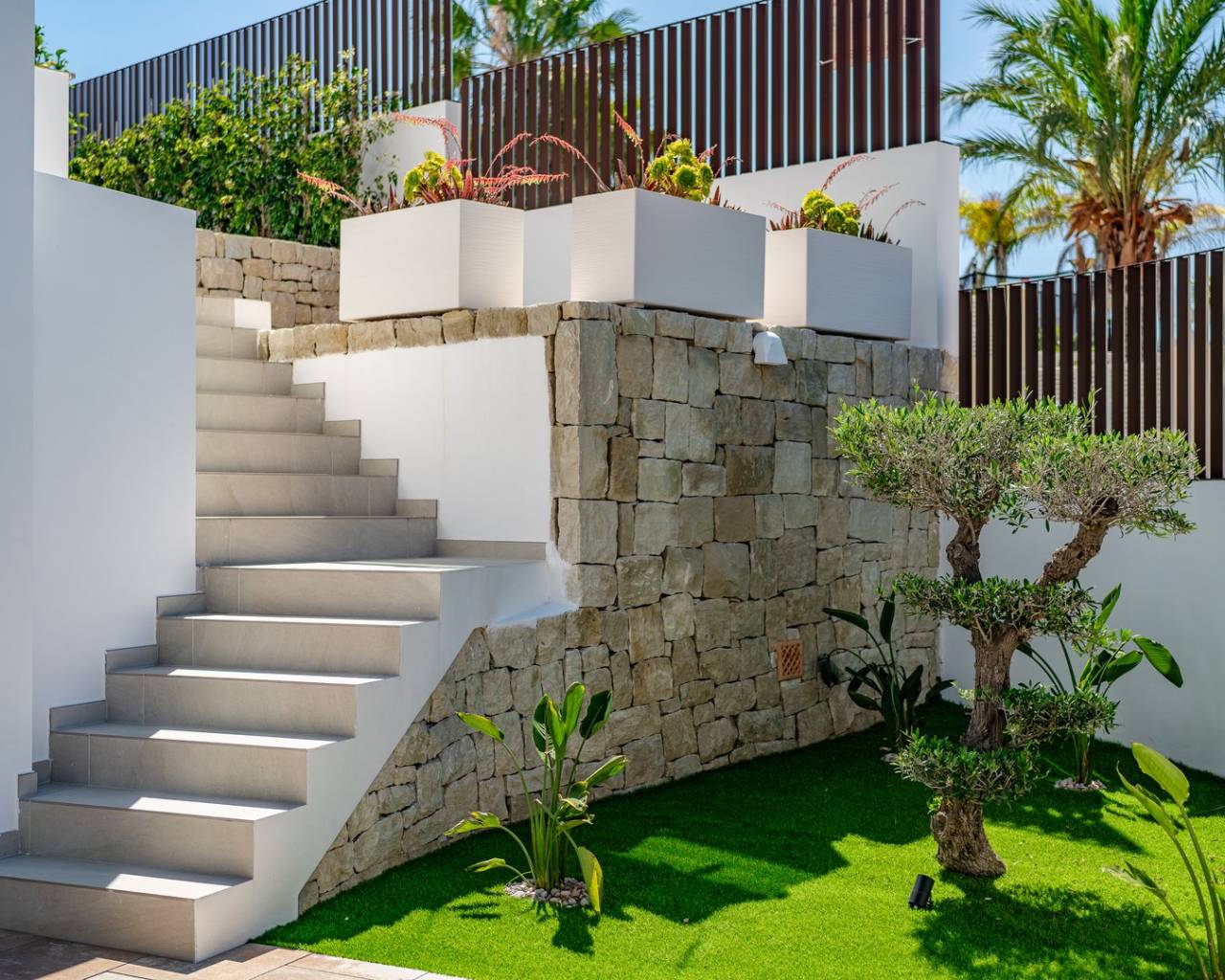 New Build - Villa individuelle - Calpe