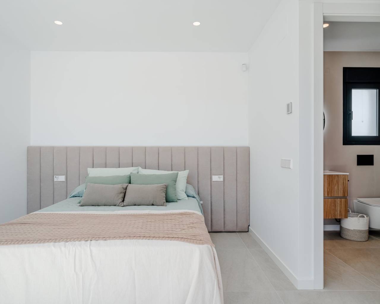 New Build - Villa individuelle - Calpe