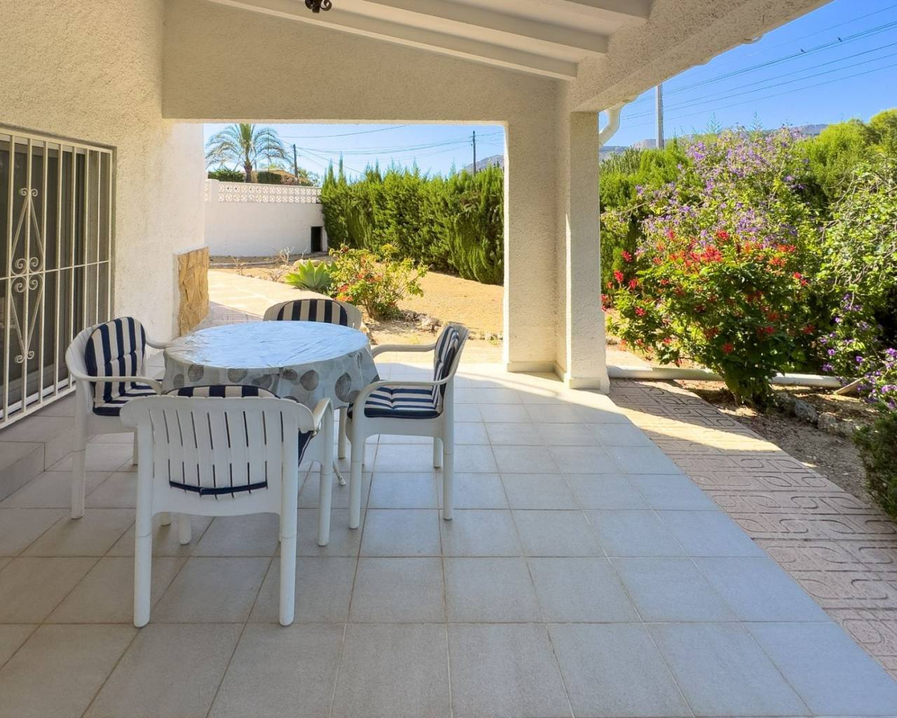 Vente - Villa individuelle - Calpe