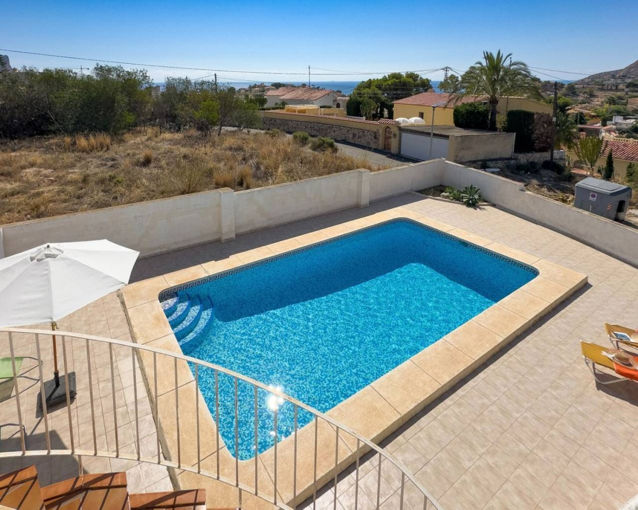 Vente - Villa individuelle - Calpe