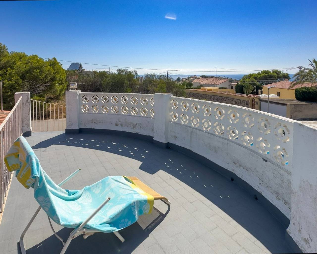 Vente - Villa individuelle - Calpe