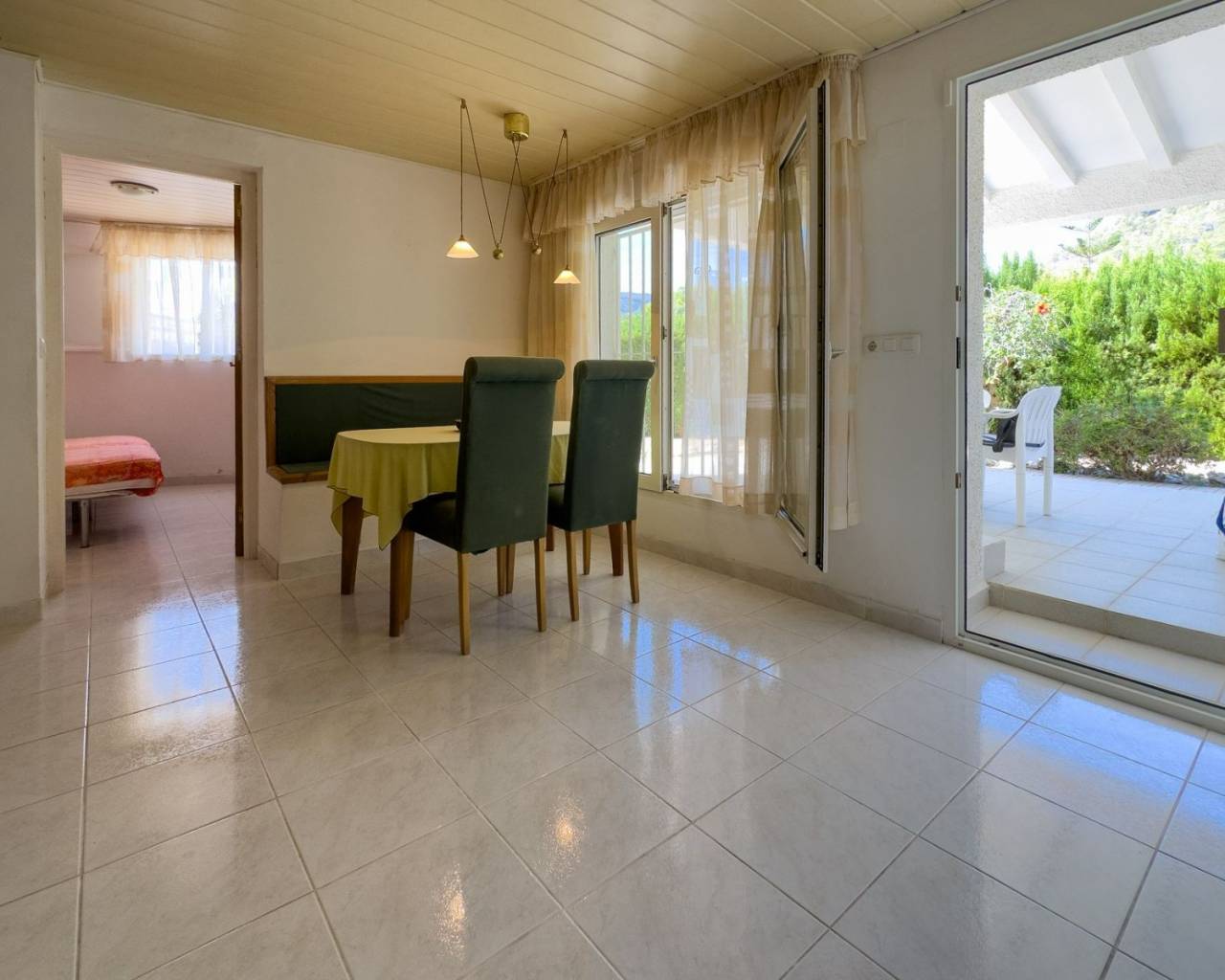 Vente - Villa individuelle - Calpe