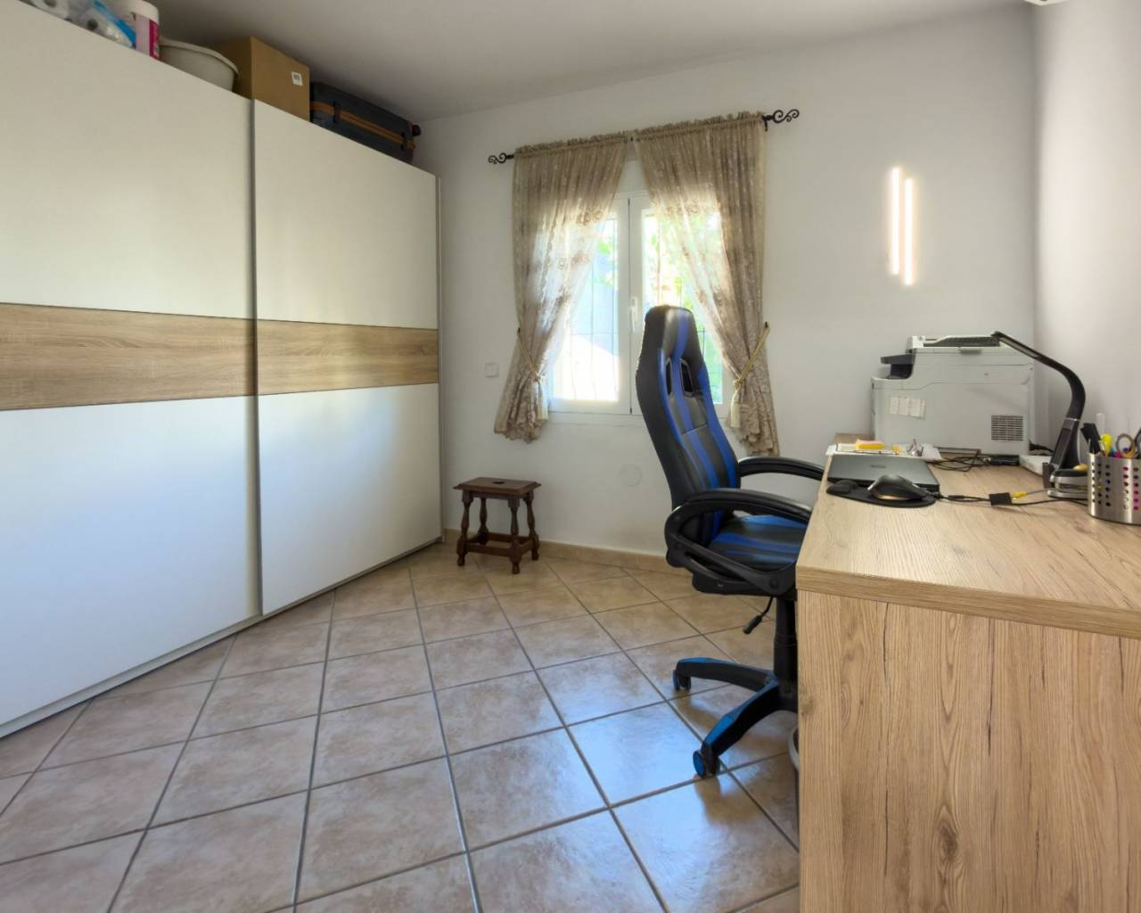 Vente - Villa individuelle - Calpe