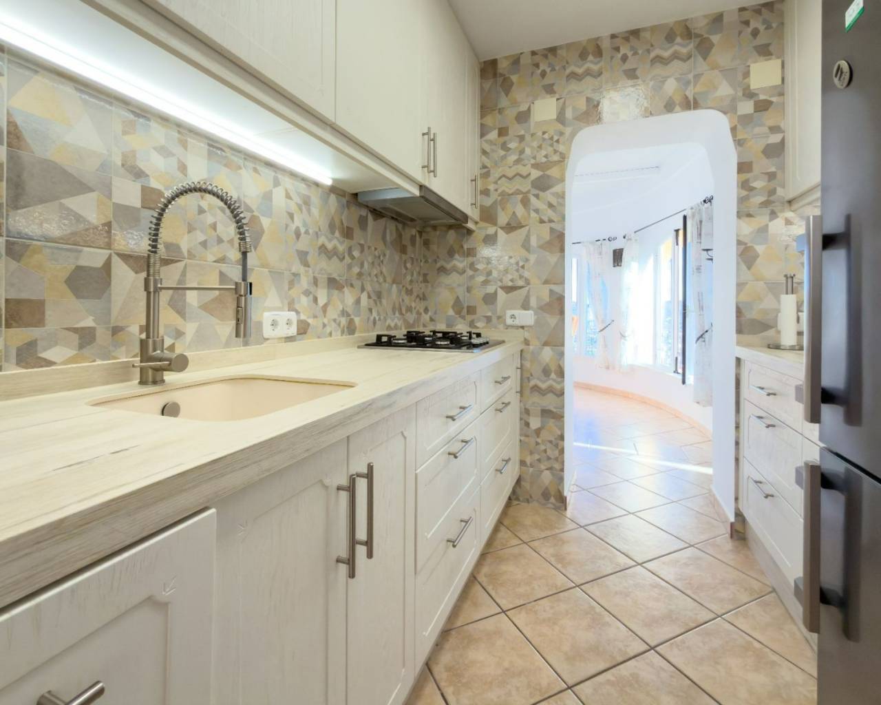 Vente - Villa individuelle - Calpe