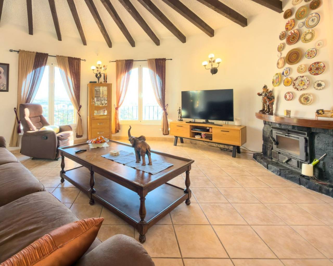 Vente - Villa individuelle - Calpe