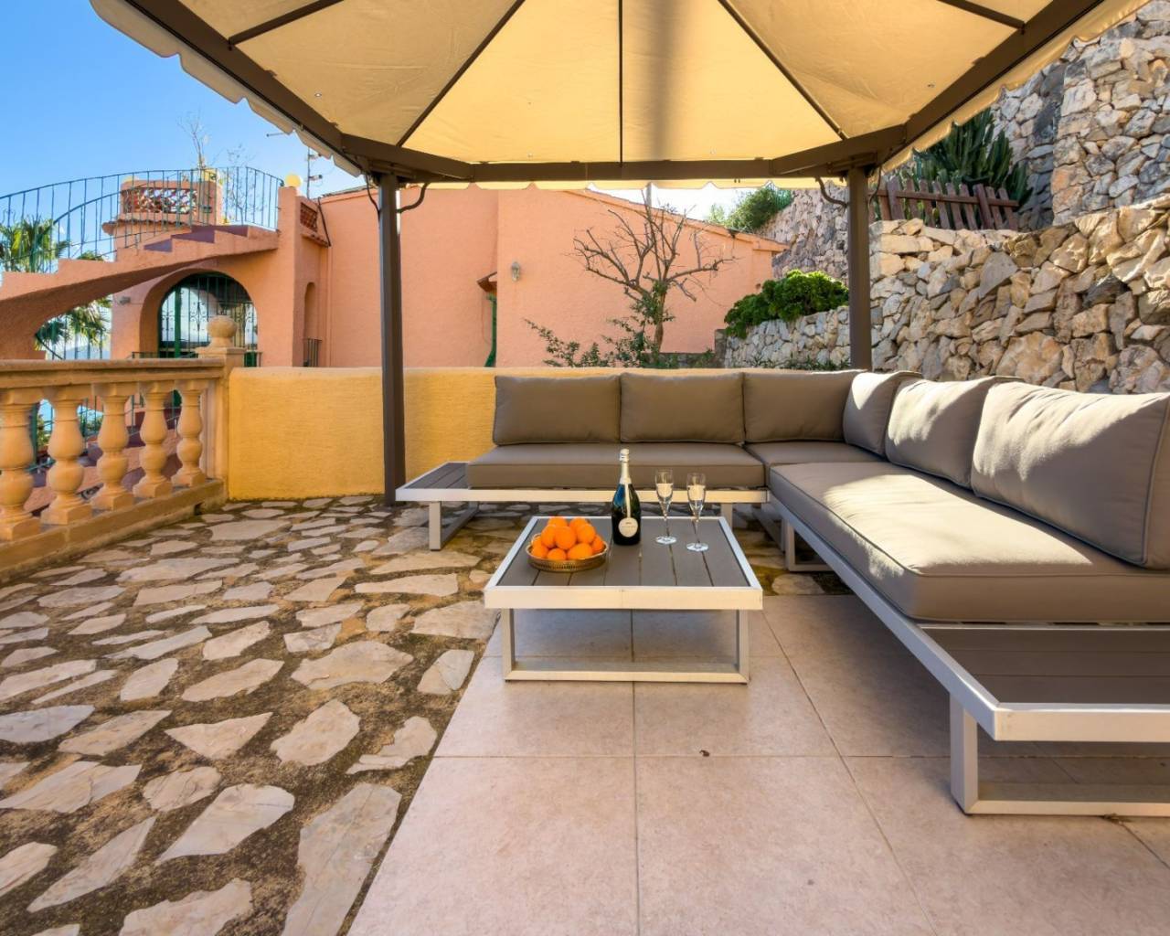 Vente - Villa individuelle - Calpe