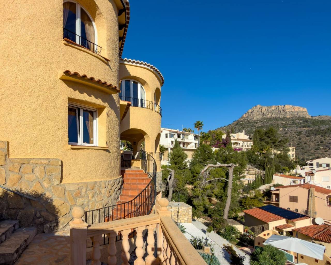 Vente - Villa individuelle - Calpe