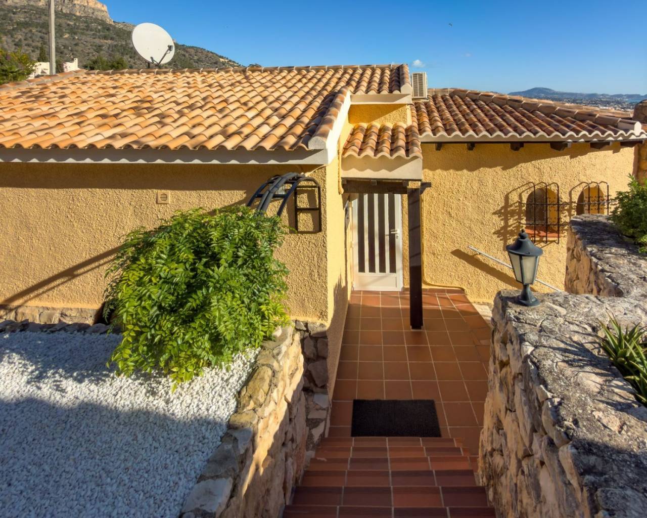 Vente - Villa individuelle - Calpe