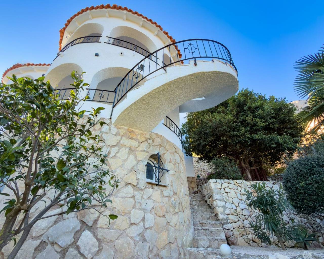 Vente - Villa individuelle - Calpe