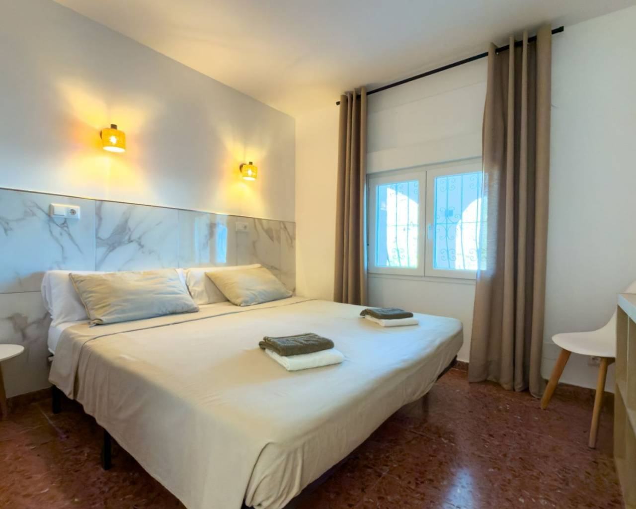 Vente - Villa individuelle - Calpe
