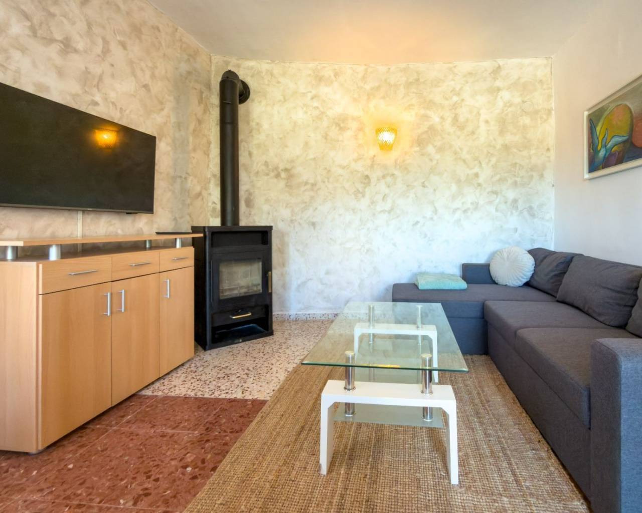 Vente - Villa individuelle - Calpe