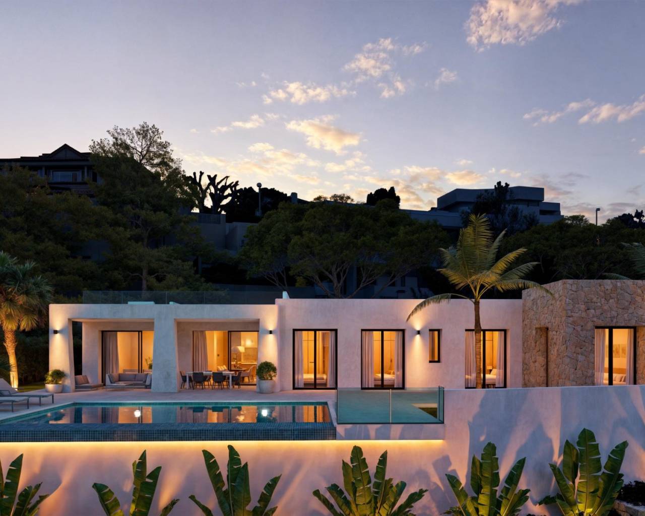 Vente - Villa individuelle - Calpe