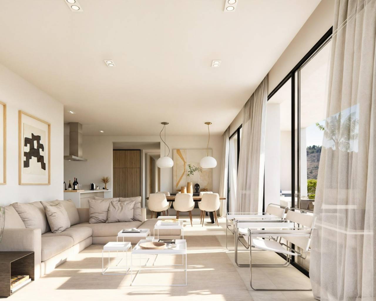Vente - Villa individuelle - Calpe