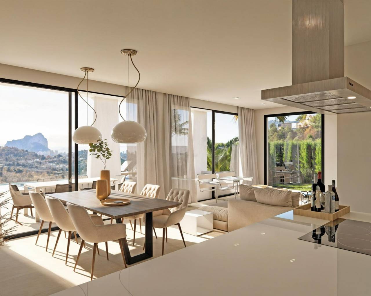 Vente - Villa individuelle - Calpe