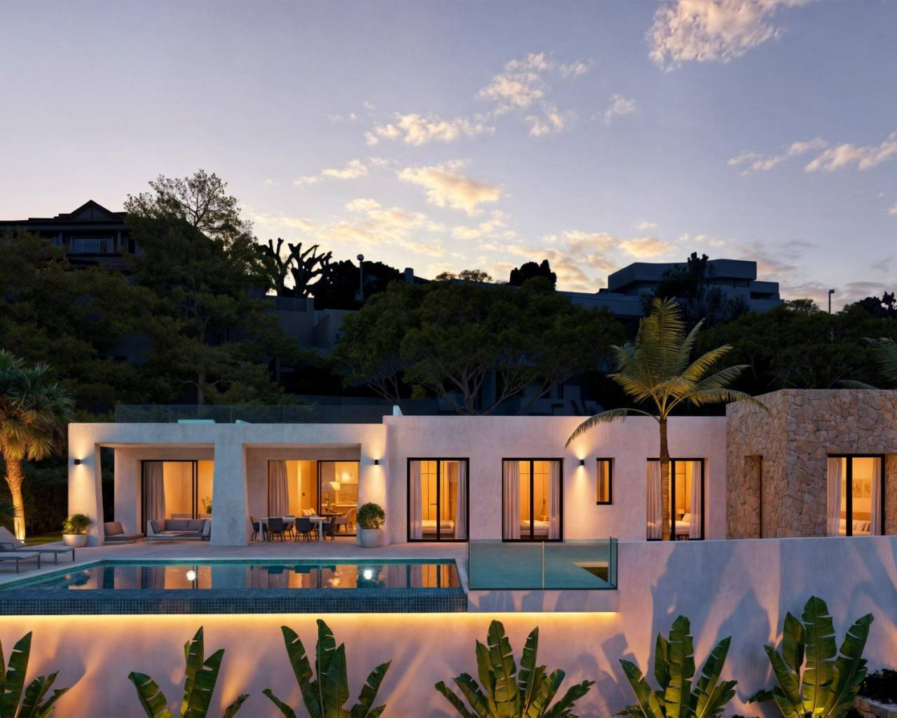 Vente - Villa individuelle - Calpe