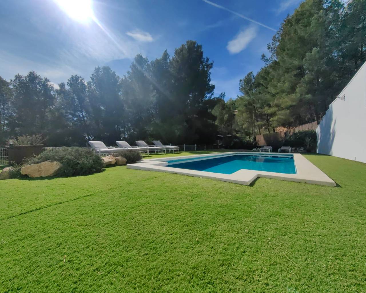 Vente - Villa individuelle - Calpe