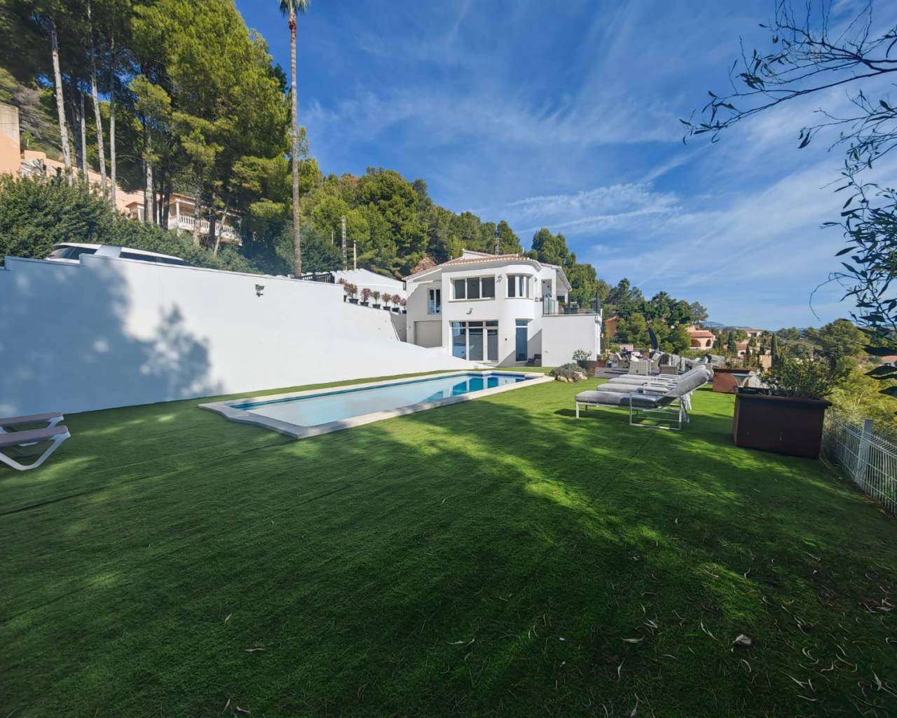 Vente - Villa individuelle - Calpe