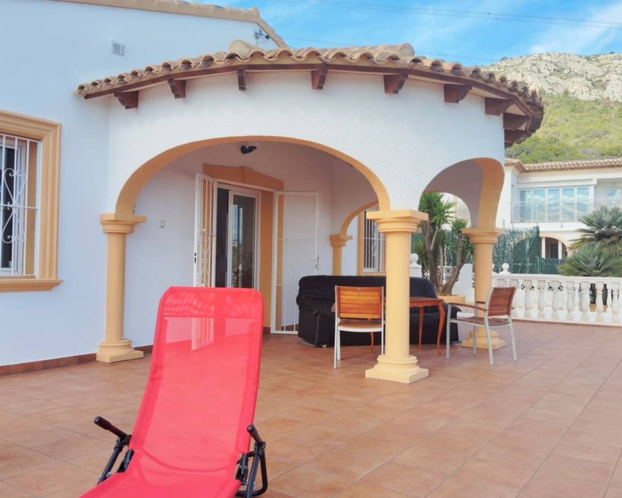 Vente - Villa individuelle - Calpe