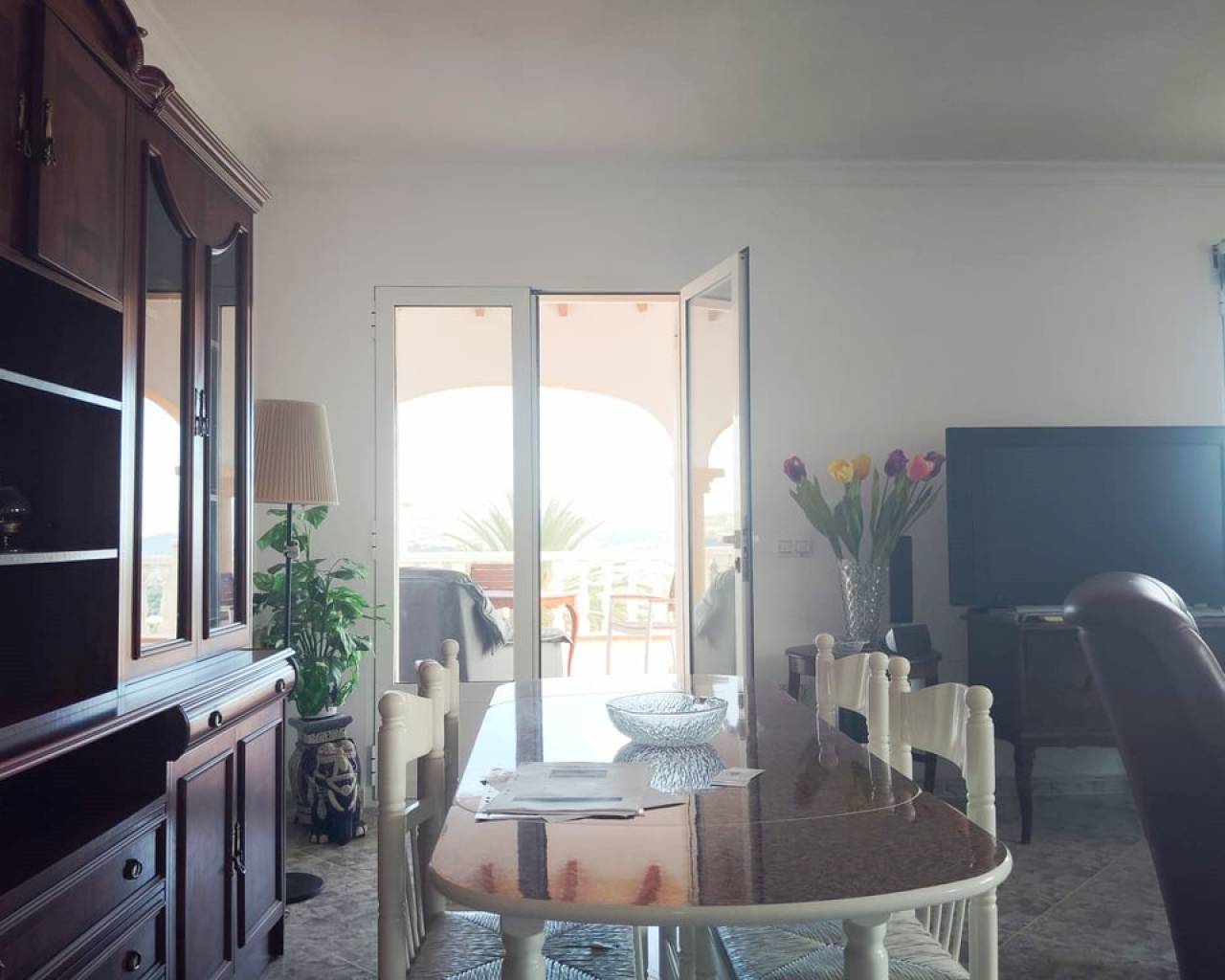 Vente - Villa individuelle - Calpe