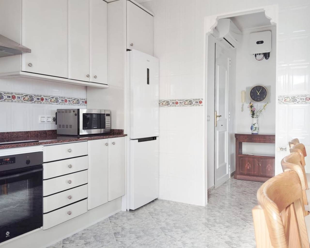 Vente - Villa individuelle - Calpe