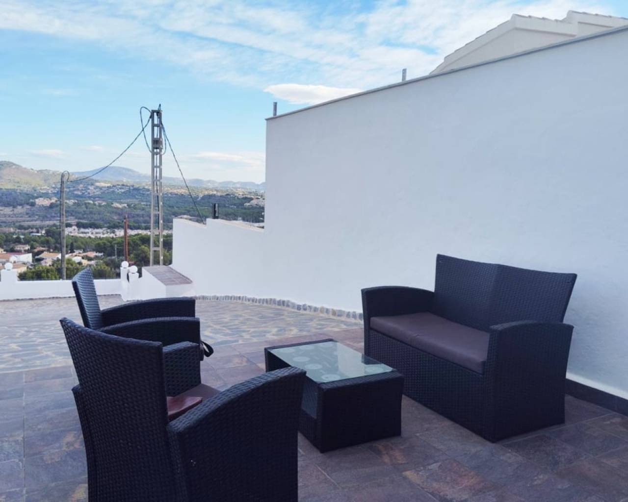 Vente - Villa individuelle - Calpe